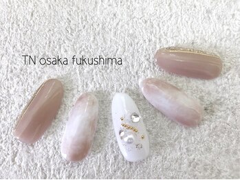 ティーエヌ 大阪福島店/デザイン定額 &nbsp;&nbsp;【Cコース】