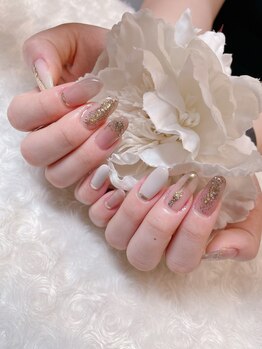 ワイズネイル(Y's NAIL)/お客様ネイル