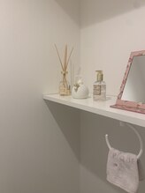 タイ古式ヒーリングマッサージ ラカンタイ/お手洗い