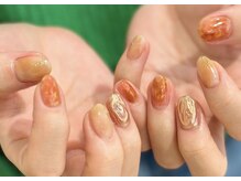 プログレス 東久留米店(PROGRESS)/90min8800ニュアンスネイル