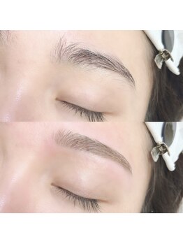 ロミー 新宿(romy.)/アイブロウスタイリング