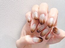 ビューティービースト フォー ネイルアンドアイラッシュ 熊本店(beauty:beast)/大人グラデ！