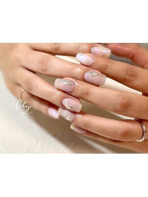 nail salon Eclage 【エクラージュ】