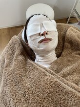 メナードフェイシャルサロン ミニヨンモーヴ沖野/【施術】オーセントマスク