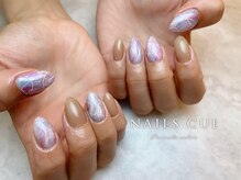 ネイルズキュー(NAILS CUE)/