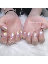 はあとねいる 大阪福島店/マグネットデザイン