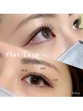 ピース(Peace)/フラットラッシュ