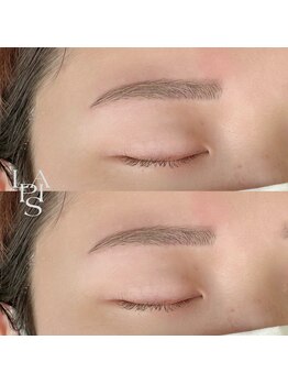 フレイズラピス(FRASE Lapis)/美眉スタイリング