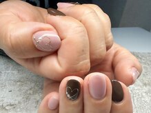 キャンアイドレッシー 三鷹ネイルサロン/定額デザインB