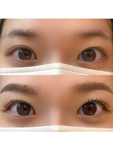 リノ(Lino)/まつげパーマとアイブロウ