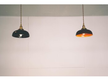 ハウ(How)/interior photo.［岡山 美容鍼］