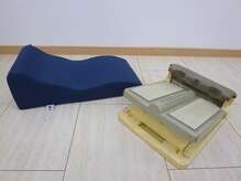 足立カイロプラクティック/硬くなった筋肉もほぐれます