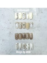 アートルーム(Art Room)/Summer Design