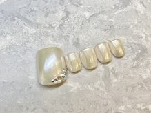 アルージョ(alujo)/【FOOT】シンプルコース￥8000