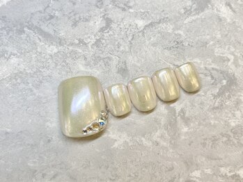 アルージョ(alujo)/【FOOT】シンプルコース¥8000