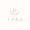 ロク(roku,)のお店ロゴ