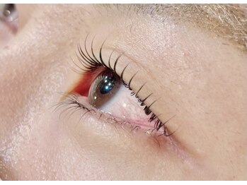 トータルビューティースペース レック 平塚駅前店(REC)/デザインまつ毛パーマ