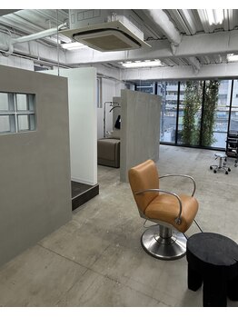 ピークアイ(Peek eye)/店内空間