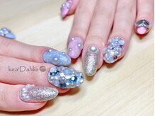 ケアダリア(kea’Dahlia)/持込ジェルネイル【所沢小手指】