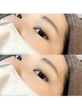 ラヴィズム アイラッシュ アンド ネイル (LUVISM)/デザイニングパーマ★ 担当:鈴木