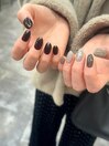 ニュアンスネイル