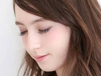 クレアラルーチェ 松江乃木店(Crea la Luce)の写真/持続性◎束感人気♪まつげエクステもまつげパーマorパリジェンヌの持ちならCrealaLuceにお任せください♪♪