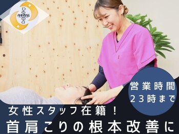アンティオール 古河店