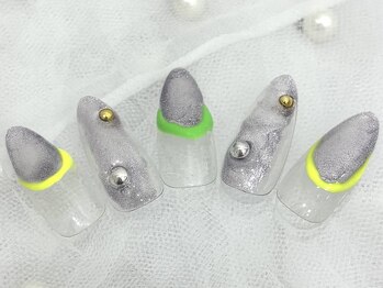 ヴィネル 平岸店(Vinel)/ネオンアート