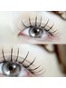 新規☆Flat　Lash８０本☆他店付け足しOK☆６０００円