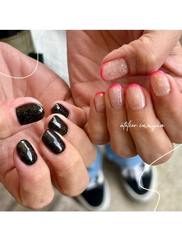 アトリエ イミュア(atelier immyua)/