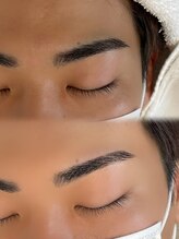 ルポ(space repos)/メンズ眉毛WAX