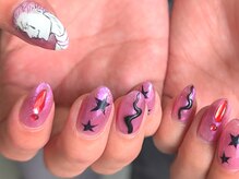 ゆびノさき/ヒソカネイル！