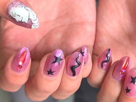 ヒソカネイル！
