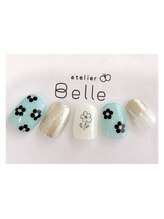 アトリエ ベル(atelier Belle)/＊フローラルスカイ