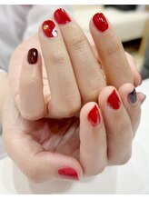 ルミエール ド ローブ/アートネイル