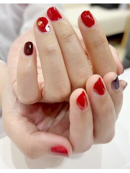 ルミエール ド ローブ/アートネイル