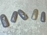 ハンド＊定額デザイン￥5,700