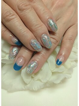 オーダーシェルアート