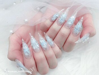 モモアネイル(MomoA nail)/