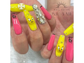 ミィミィ(mii' nail)/