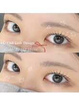 トパーズブロウ 宇都宮竹林店(TOPAZ BROW)/1番人気のデザイン☆彡