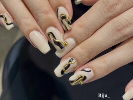 定額ネイル