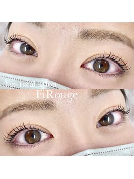 フィルージュ(FiRouge)/マスカラパーマ
