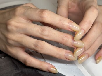 アース コアフュールボーテ 高岡店(EARTH coiffure beaute)/お任せデザインネイル