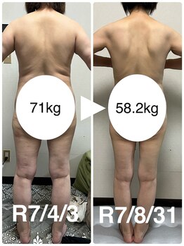 ハッチー(Hacchi)/【50代】美ボディ痩身！