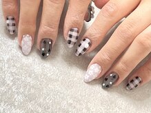 リーブル ネイル(Libre nail)/【持ち込みデザイン】