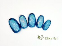 エリクサーネイル 亀戸(ElixirNail)/定額シンプル