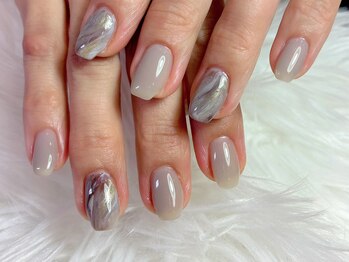 エムシーベル(m.c bell)/ニュアンスマーブル