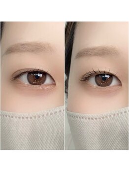 ラモ(Ramo)/まつげパーマ/眉毛/大宮