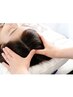 ★【リラク/人気】ドライヘッドスパ&もみほぐし/計90分〈快眠・頭/目疲れに〉